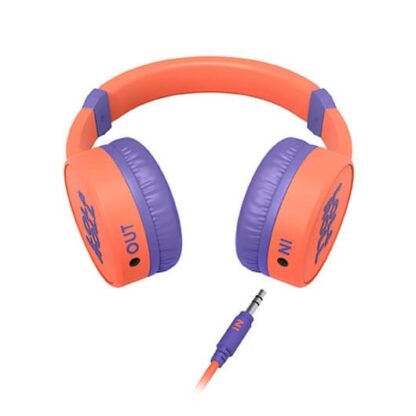 *AURICULARES MICRO ENERGY SISTEM LOL ROLL ORANGE - Imagen 4