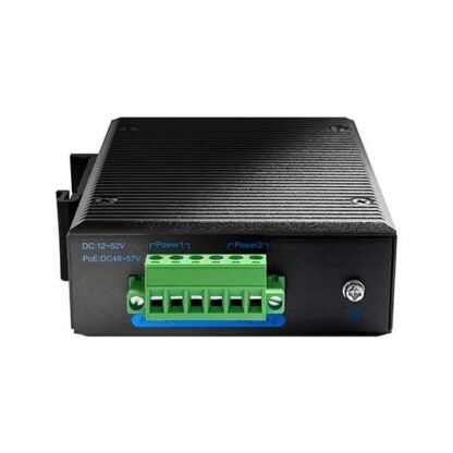 HUB SWITCH CUDY IG1005P INDUSTRIAL PoE - Imagen 3