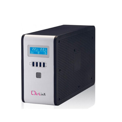 SAI/UPS 1600VA L-LINK INTERACTIVE - Imagen 2