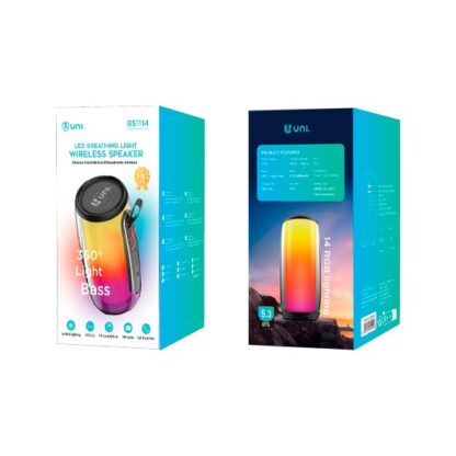 ALTAVOZ UNI COLORFUL 20W - Imagen 2