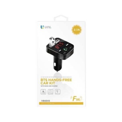 REPRODUCTOR UNI MP3 COCHE BLUETOOTH - Imagen 3