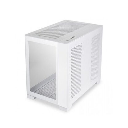 TORRE ATX LIAN LI PC-O11 DYNAMIC MINI SNOW EDITION - Imagen 2