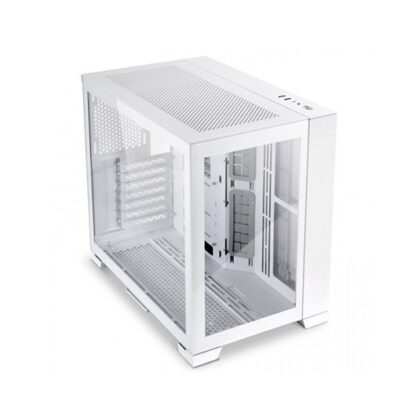 TORRE ATX LIAN LI PC-O11 DYNAMIC MINI SNOW EDITION - Imagen 3