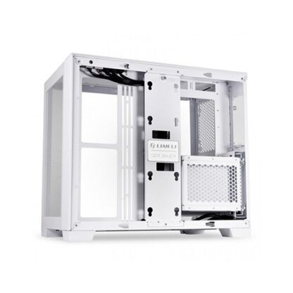 TORRE ATX LIAN LI PC-O11 DYNAMIC MINI SNOW EDITION - Imagen 4