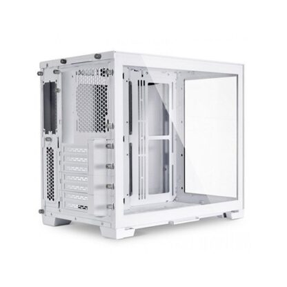 TORRE ATX LIAN LI PC-O11 DYNAMIC MINI SNOW EDITION - Imagen 5