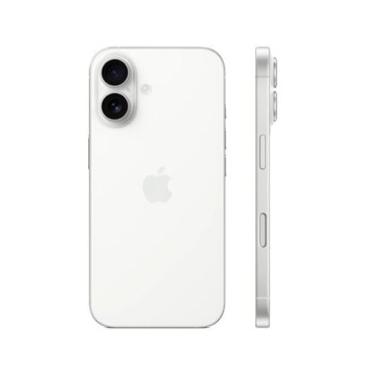 APPLE IPHONE 16 256GB BLANCO - Imagen 2