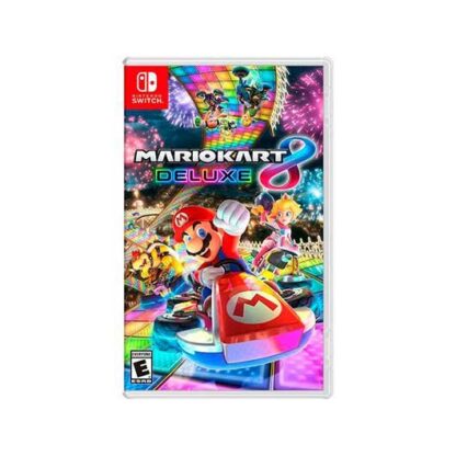 JUEGO NINTENDO SWITCH MARIO KART 8 DELUXE - Imagen 3