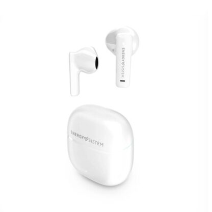 AURICULARES ENERGY SISTEM STREETMUSIC TWS WHITE - Imagen 6