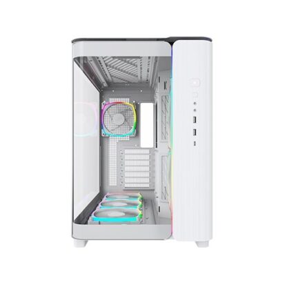 TORRE ATX MONTECH KING 95 PRO ARGB WHITE - Imagen 3