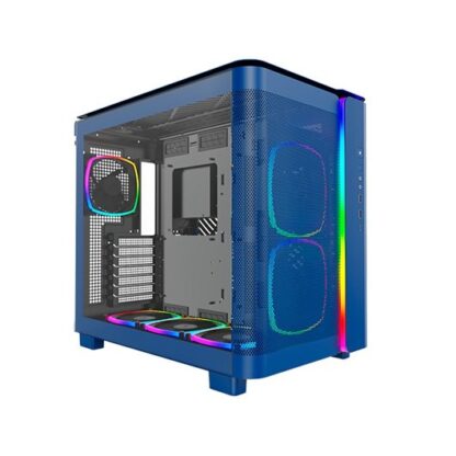 TORRE ATX MONTECH KING 95 PRO ARGB BLUE - Imagen 2
