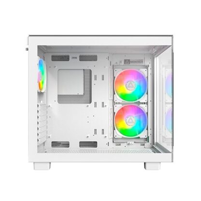 TORRE ATX MONTECH KING 65 PRO ARGB WHITE - Imagen 2