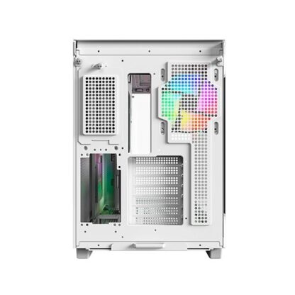 TORRE ATX MONTECH KING 65 PRO ARGB WHITE - Imagen 4