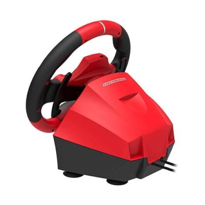 VOLANTE HORI MARIO KART RACING WHEEL PRO DELUXE - Imagen 2