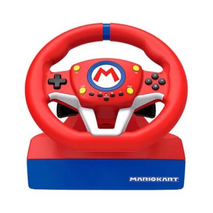 VOLANTE HORI MARIO KART RACING WHEEL PRO MINI - Imagen 2