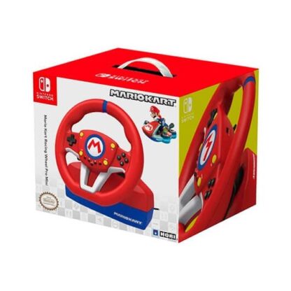 VOLANTE HORI MARIO KART RACING WHEEL PRO MINI - Imagen 5