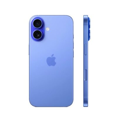 APPLE IPHONE 16 256GB AZUL ULTRAMAR - Imagen 2
