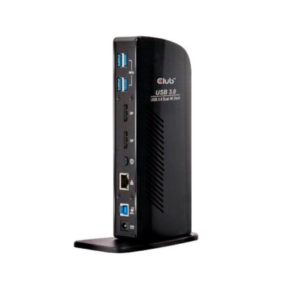 DOCKING STATION USB 3.2 CLUB3D GEN1 TIPO A / C - Imagen 2