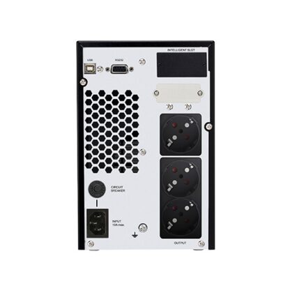 SAI/UPS 1000VA PHASAK ON-LINE 3XSCHUKO PH 9210 - Imagen 3