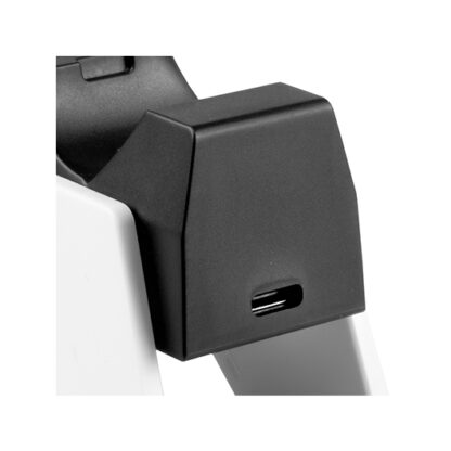 BASE CARGA DUAL FR-TEC PS5  STATION II - Imagen 2