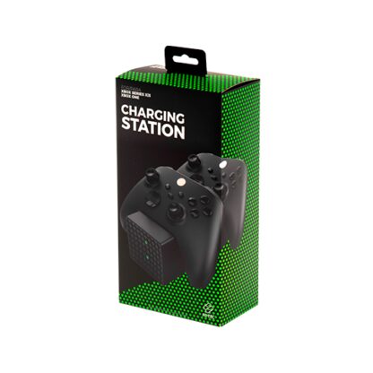 BASE CARGA DUAL FR-TEC XBOX SERIES - Imagen 2