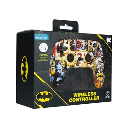 GAMEPAD FR-TEC PS4 DC BATMAN - Imagen 4