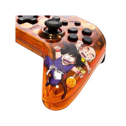 GAMEPAD WIRELESS FR-TEC DRAGON BALL KAME - Imagen 3