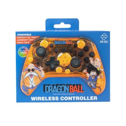 GAMEPAD WIRELESS FR-TEC DRAGON BALL KAME - Imagen 4