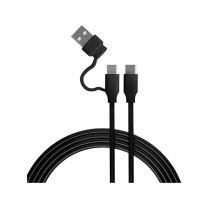CABLE PLAY   CHARGE FR-TEC PS5 USB-C  3M - Imagen 2