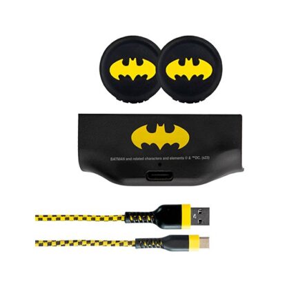 CABLE PLAY   CHARGE FR-TEC XBOX DC BATMAN - Imagen 4