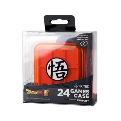 CAJA TRANSPORTE FR-TEC SWITCH DRAGON BALL SUPER - Imagen 2