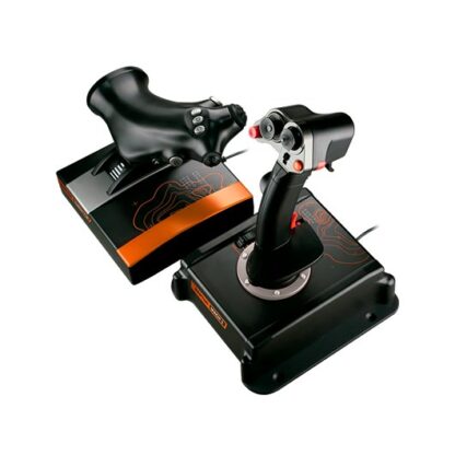 JOYSTICK DE VUELO PC FR-TEC RAPTOR MACH 1 HOTAS - Imagen 4