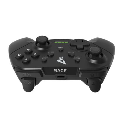 MANDO GAMEPAD INALAMBRICO PC/PS3 SAVIO RAGE W - Imagen 2