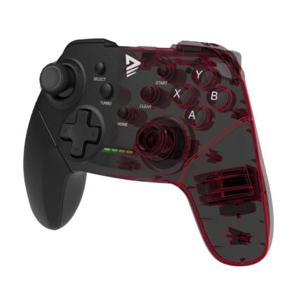 MANDO GAMEPAD INALAMBRICO PC/PS3 SAVIO RAGE W - Imagen 5