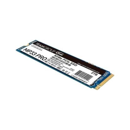 DISCO DURO M2 SSD 2TB TEAMGROUP MP33 PRO GEN3x4 PCI-E 3.0 - Imagen 2
