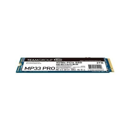 DISCO DURO M2 SSD 2TB TEAMGROUP MP33 PRO GEN3x4 PCI-E 3.0 - Imagen 3