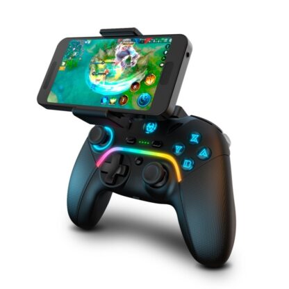 GAMEPAD KROM KAYROS PC/SWITCH/ANDROID/IOS - Imagen 5