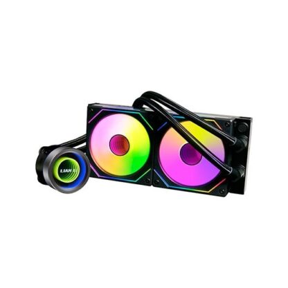 DISIPADOR REF LIQUIDA LIAN LI GALAHAD 2 240 SL BLACK - Imagen 2