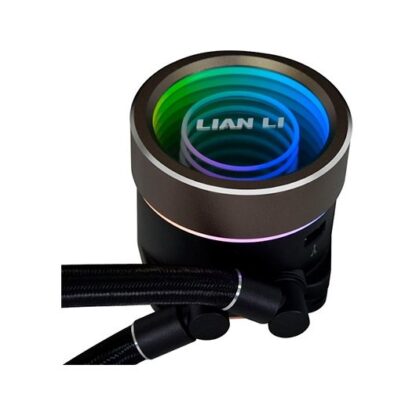DISIPADOR REF LIQUIDA LIAN LI GALAHAD 2 240 SL BLACK - Imagen 4