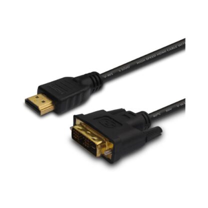 CABLE ALIMENTACIÓN 1.8M SCHUKO-IEC C13 SAVIO CL-98 - Imagen 3