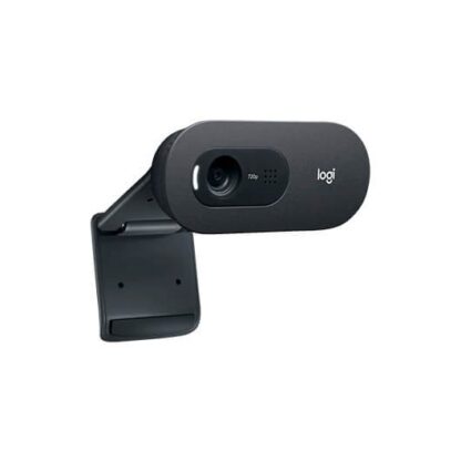 WEBCAM HD LOGITECH C505E NEGRA - Imagen 2