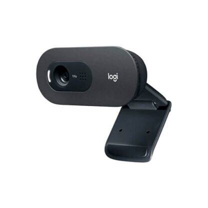 WEBCAM HD LOGITECH C505E NEGRA - Imagen 3