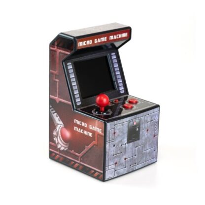 CONSOLA RETRO ITAL MINI ARCADE 250 RED - Imagen 3