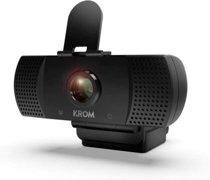 WEBCAM KROM KAM FHD USB - Imagen 2
