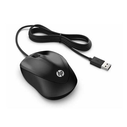 RATON OPTICO HP 4QM14AA NEGRO - Imagen 2