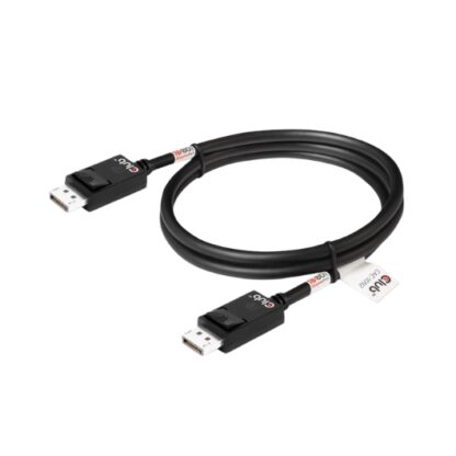 CABLE DP 2.1 A DP 2.1 CLUB3D M/M - Imagen 2