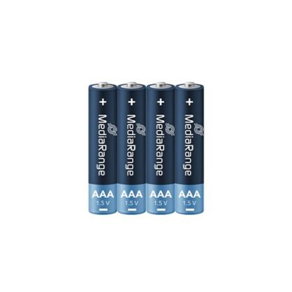 PILAS ALCALINAS MEDIARANGE AAA - Imagen 3