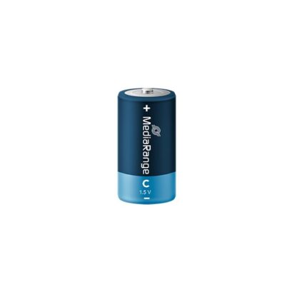 PILAS ALCALINAS MEDIARANGE BABY-C - Imagen 3