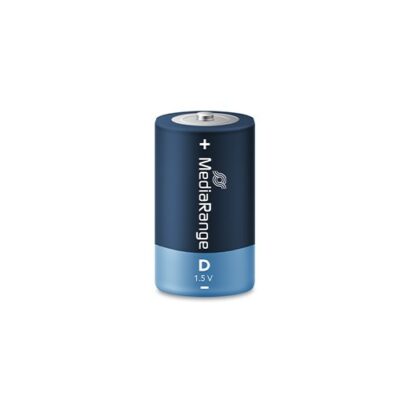 PILAS ALCALINAS MEDIARANGE MONO-D - Imagen 2