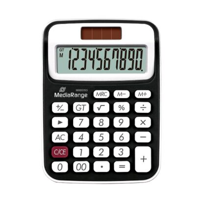 CALCULADORA MEDIARANGE LCD 12 DIGIT - Imagen 3
