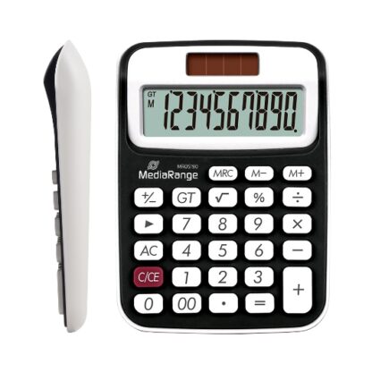 CALCULADORA MEDIARANGE LCD 12 DIGIT - Imagen 4